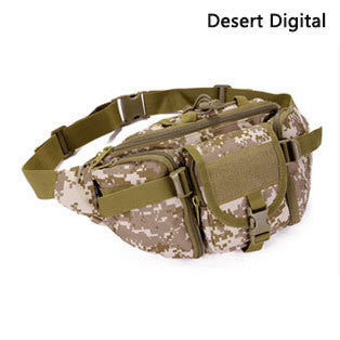 Waterproof Tactical Waist Bag