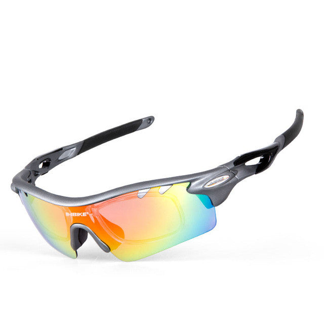 Polarized Bicycle Eyewear