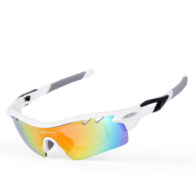 Polarized Bicycle Eyewear