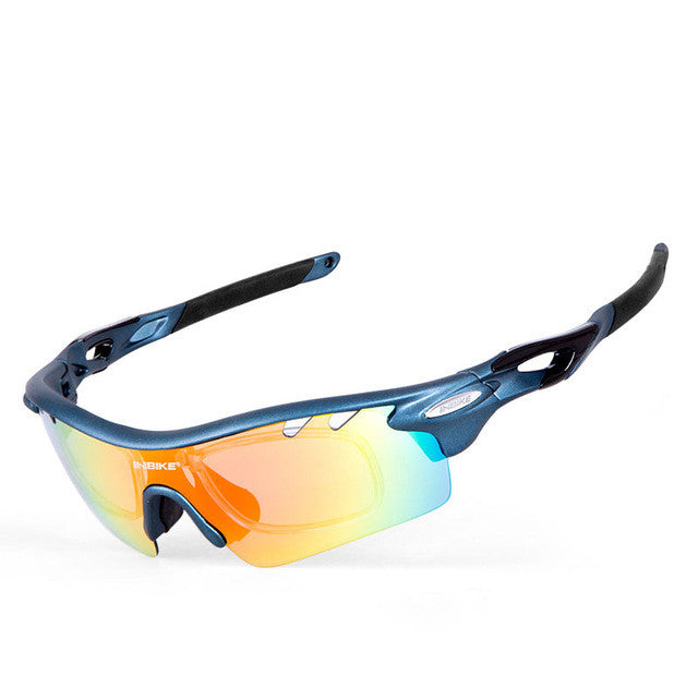 Polarized Bicycle Eyewear