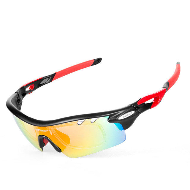 Polarized Bicycle Eyewear