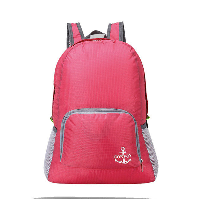 Waterproof Nylon Backpack