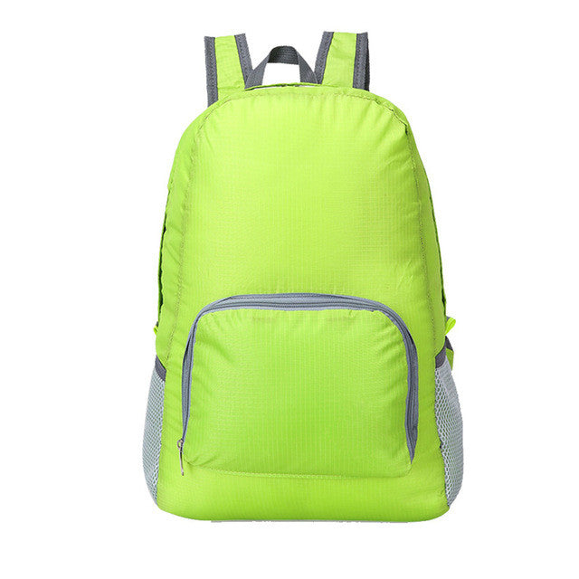 Waterproof Nylon Backpack