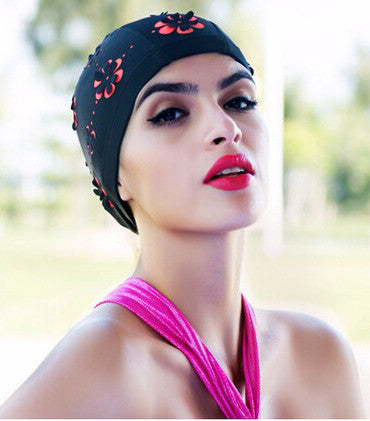 Sporty Swimming Cap