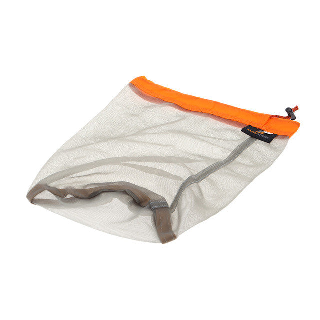 Ultralight Drawstring Mesh Stuff Sack