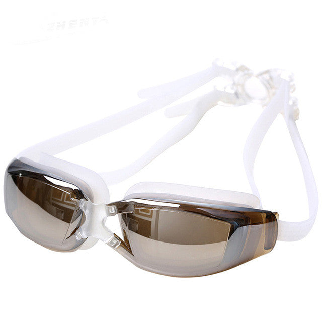 Waterproof UV Protection Swimming Goggle