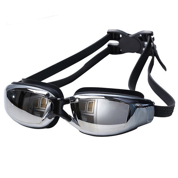 Anti-Fog UV Protect Swimming Goggle