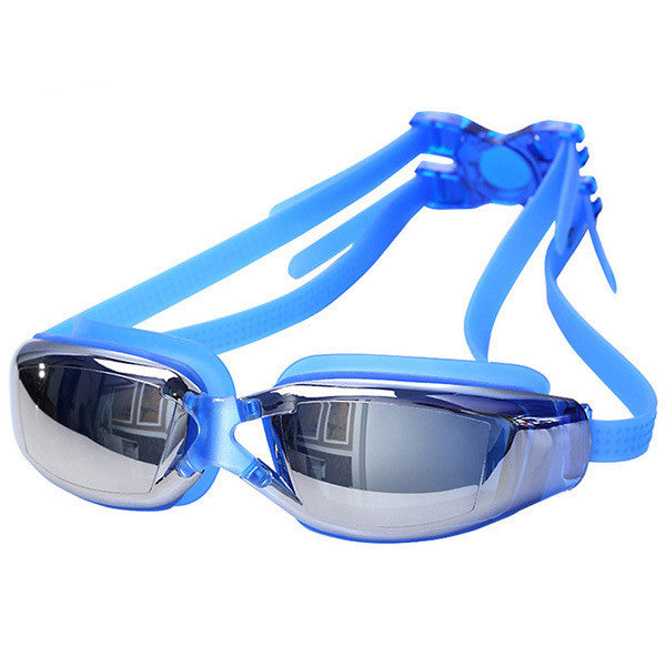 Anti-Fog UV Protect Swimming Goggle