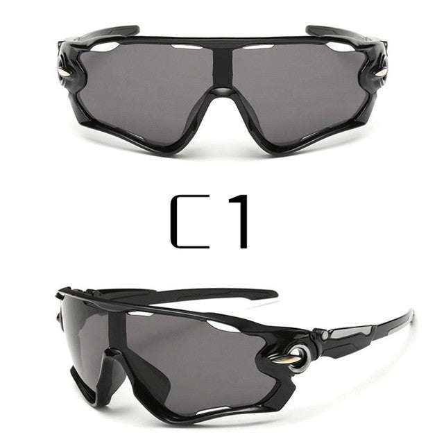 Professional Polarized Cycling Glasses