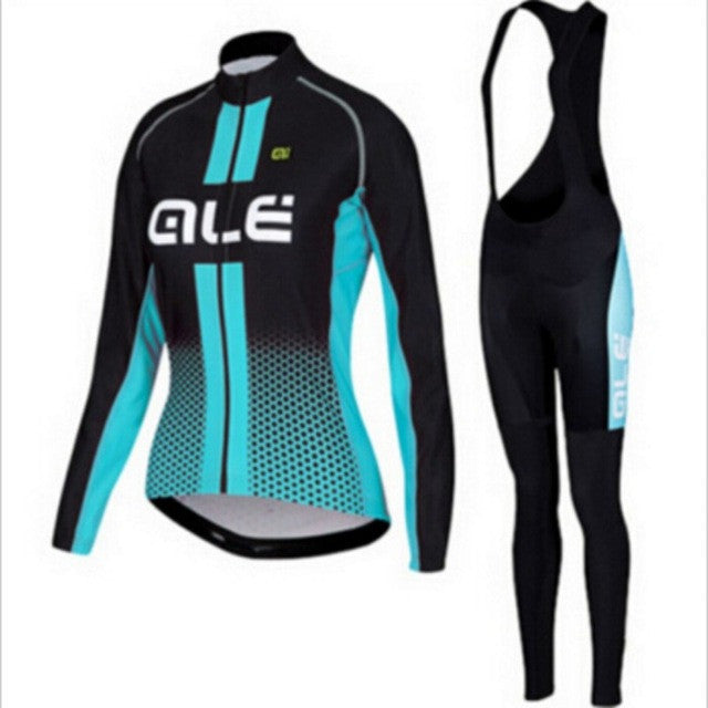 Woman Cycling Jersey