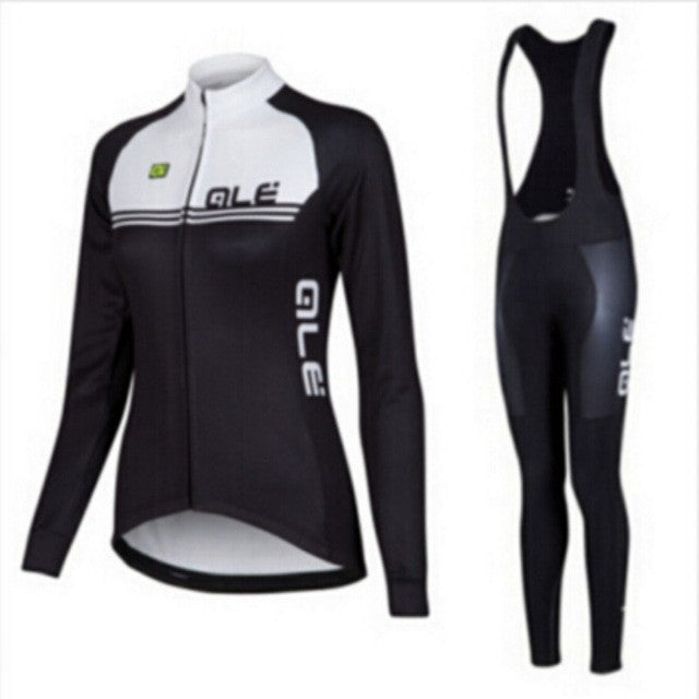 Woman Cycling Jersey