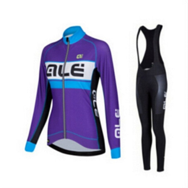 Woman Cycling Jersey