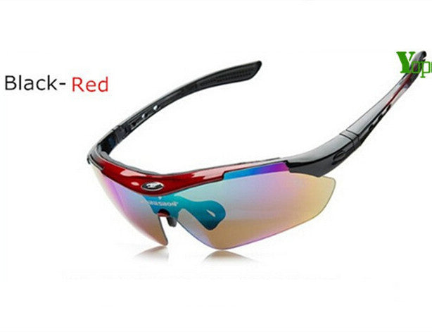 Polarized Fun Sports Cycle Sunglasses