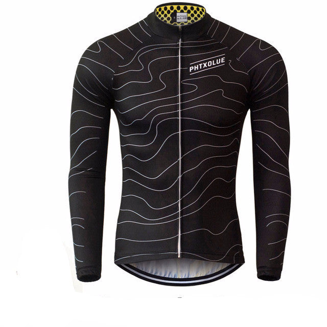 Thermal Fleece Cycling Jersey