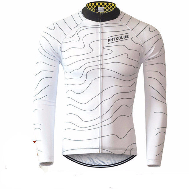 Thermal Fleece Cycling Jersey