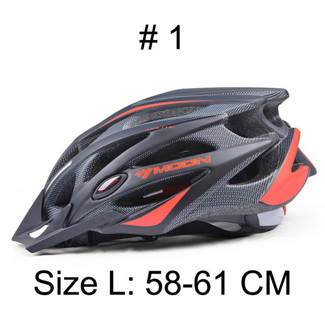 Ultralight Bicycle Helmet