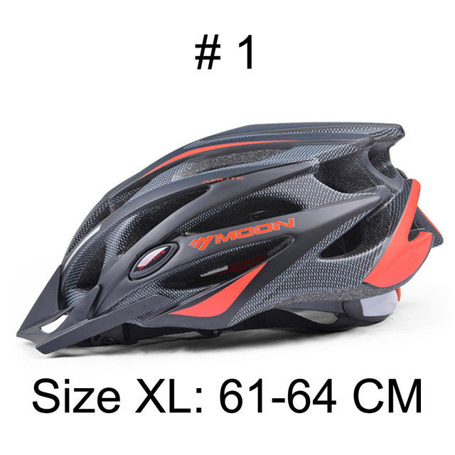 Ultralight Bicycle Helmet