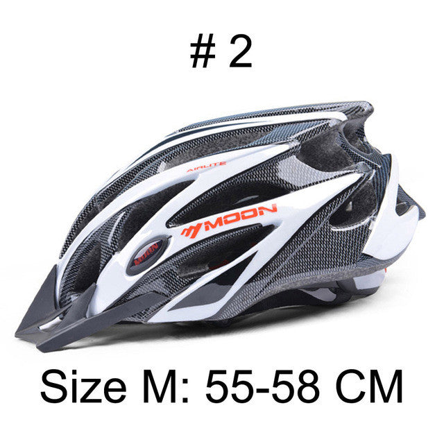 Ultralight Bicycle Helmet