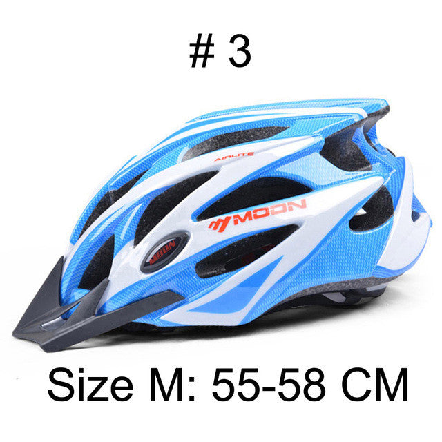 Ultralight Bicycle Helmet