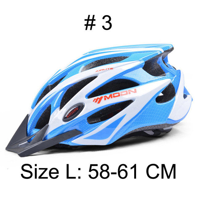 Ultralight Bicycle Helmet