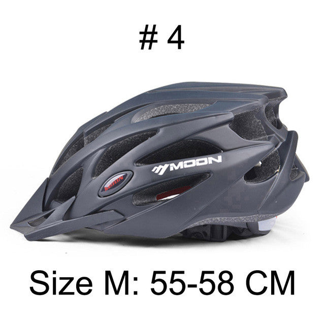 Ultralight Bicycle Helmet