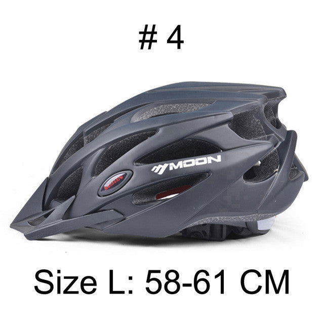 Ultralight Bicycle Helmet