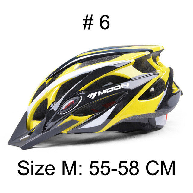 Ultralight Bicycle Helmet