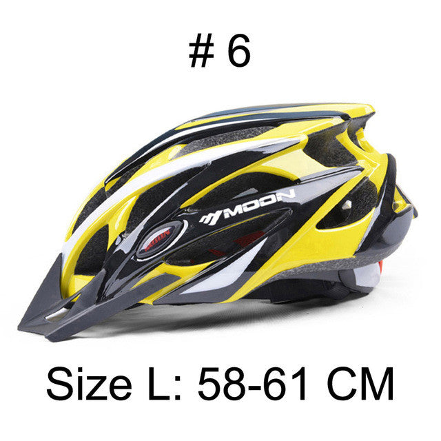 Ultralight Bicycle Helmet