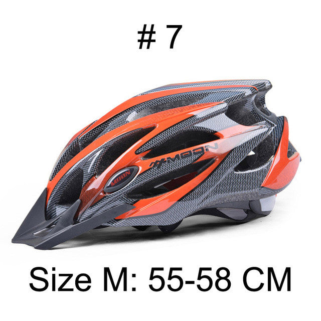 Ultralight Bicycle Helmet