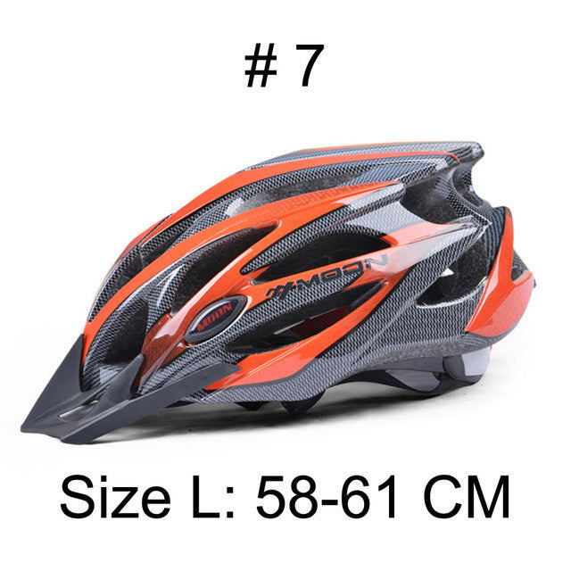 Ultralight Bicycle Helmet