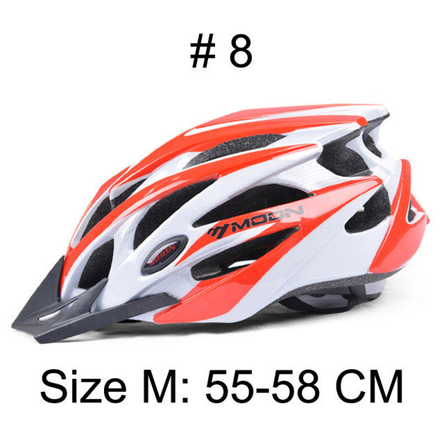 Ultralight Bicycle Helmet