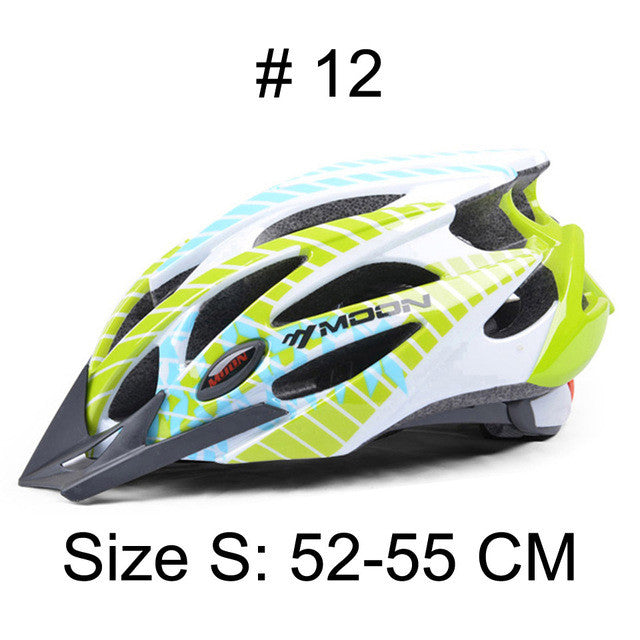 Ultralight Bicycle Helmet