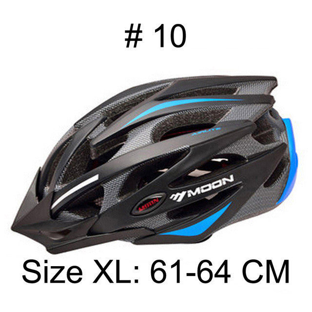 Ultralight Bicycle Helmet