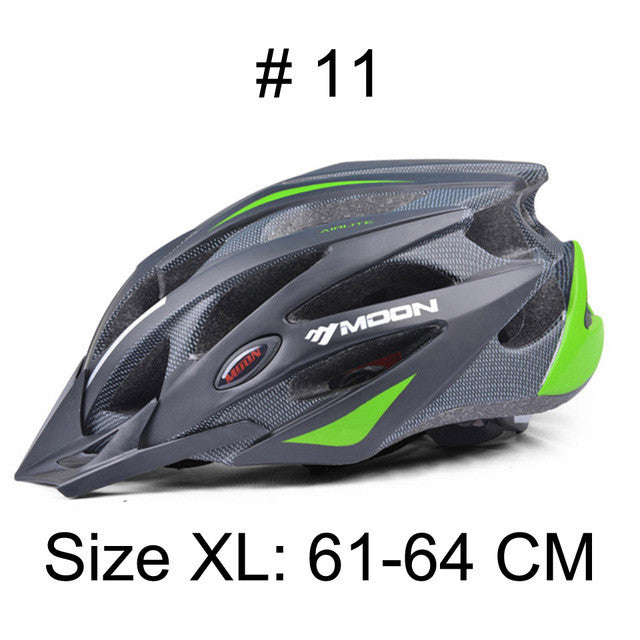 Ultralight Bicycle Helmet