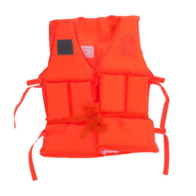 Ski Surfing Vest With Whistle