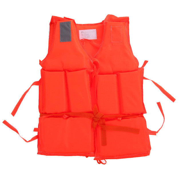 Ski Surfing Vest With Whistle