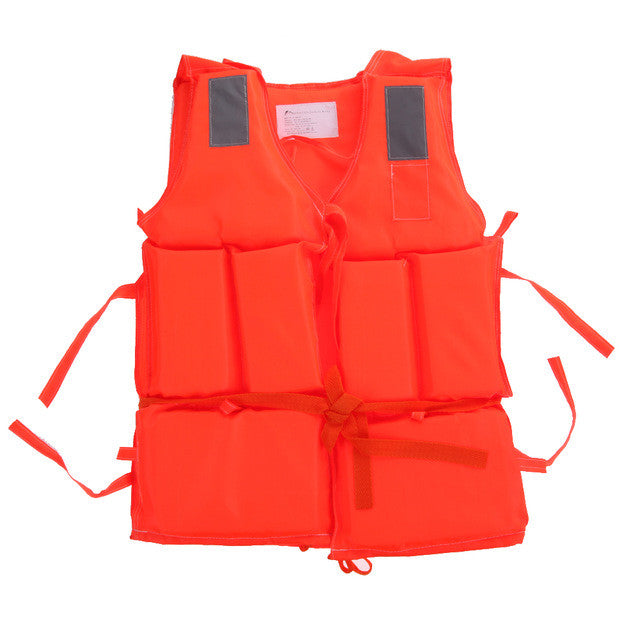 Ski Surfing Vest With Whistle