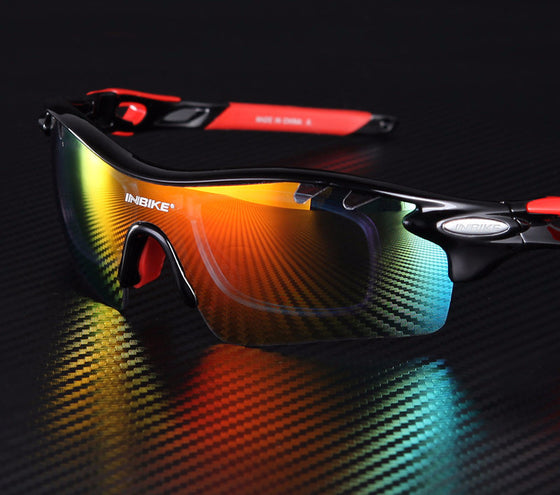 Polarized Bicycle Eyewear