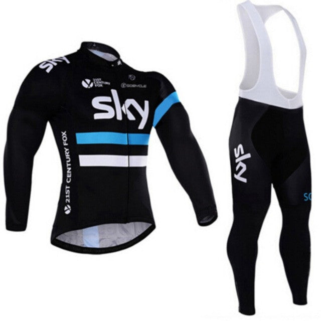 Sky Cycling Clothing