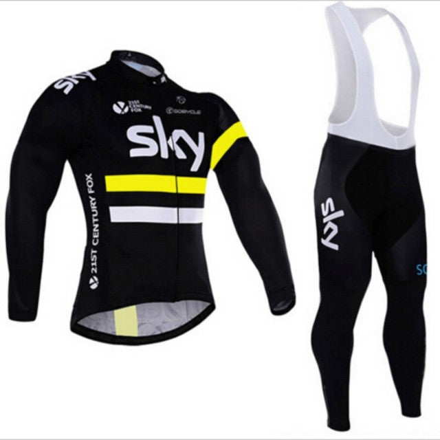 Sky Cycling Clothing