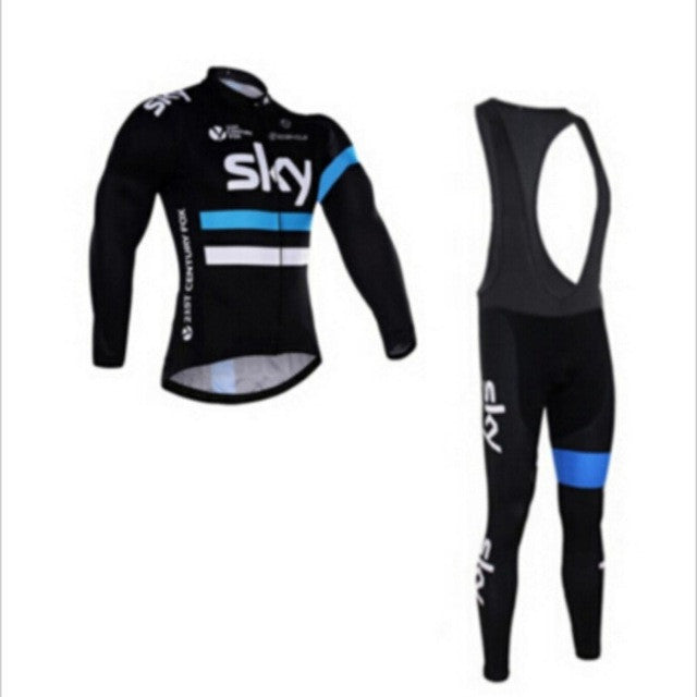 Sky Cycling Clothing