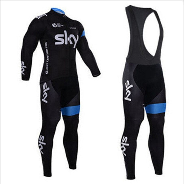 Sky Cycling Clothing