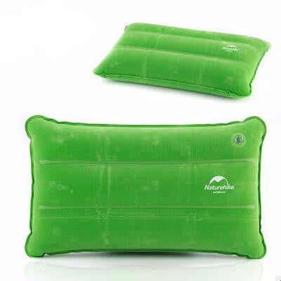 Camping Air Inflatable Pillow