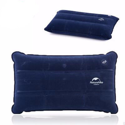 Camping Air Inflatable Pillow