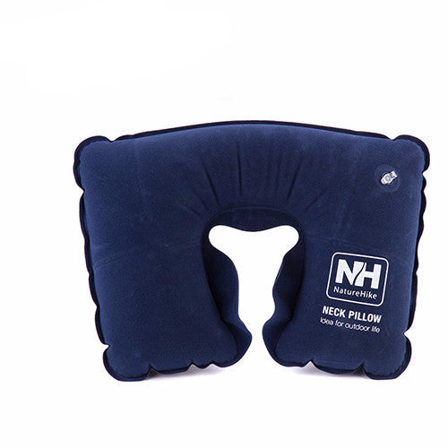 Easy Carry Inflatable Air Cushion Pillow