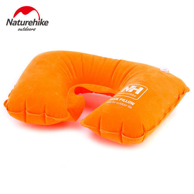 Easy Carry Inflatable Air Cushion Pillow