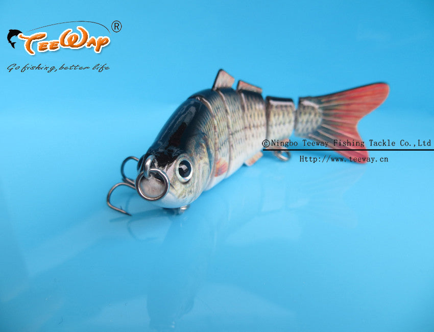 Wobbler Lifelike Fishing Lure