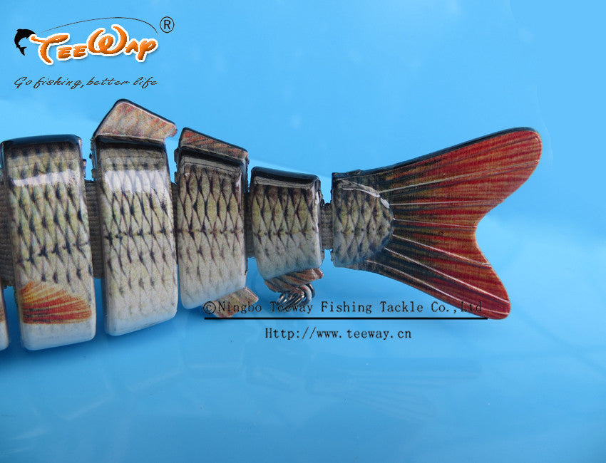 Wobbler Lifelike Fishing Lure