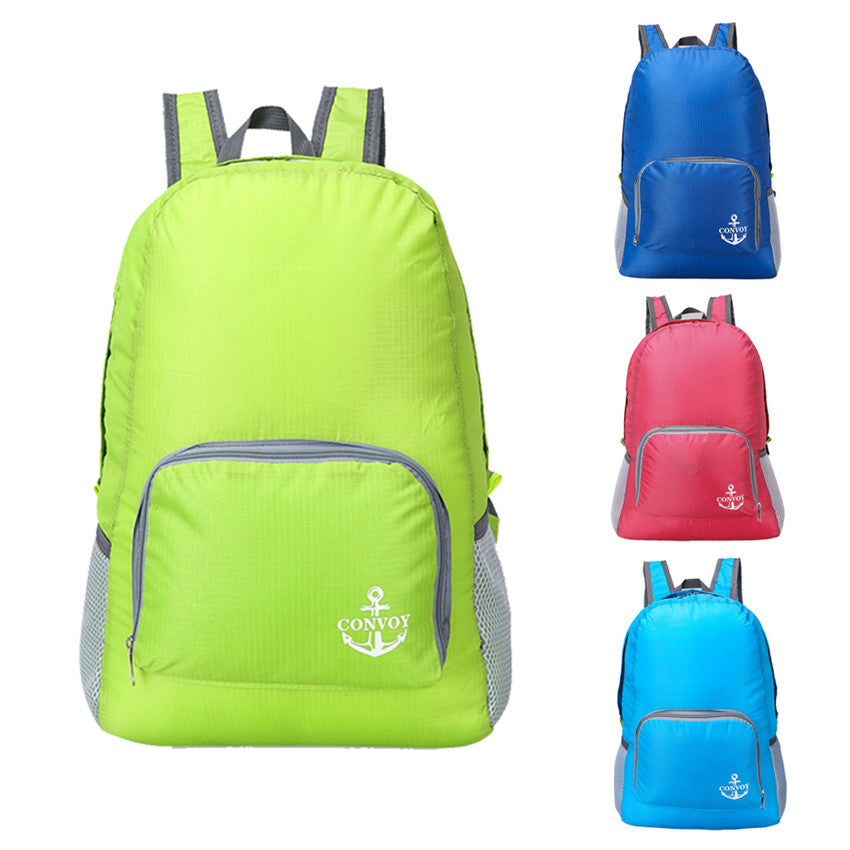 Waterproof Nylon Backpack